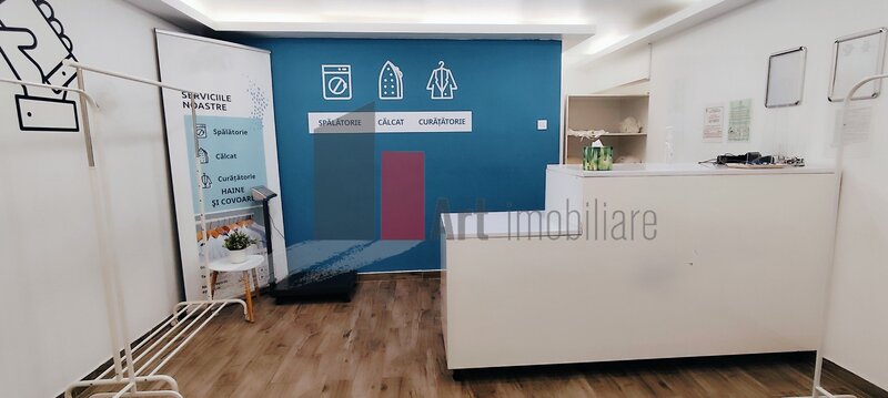 Spatiu comercial de inchiriat in zona Bulevardului Unirii (Posta Vitan)