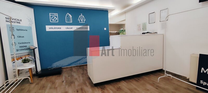 Spatiu comercial de inchiriat in zona Bulevardului Unirii (Posta Vitan)